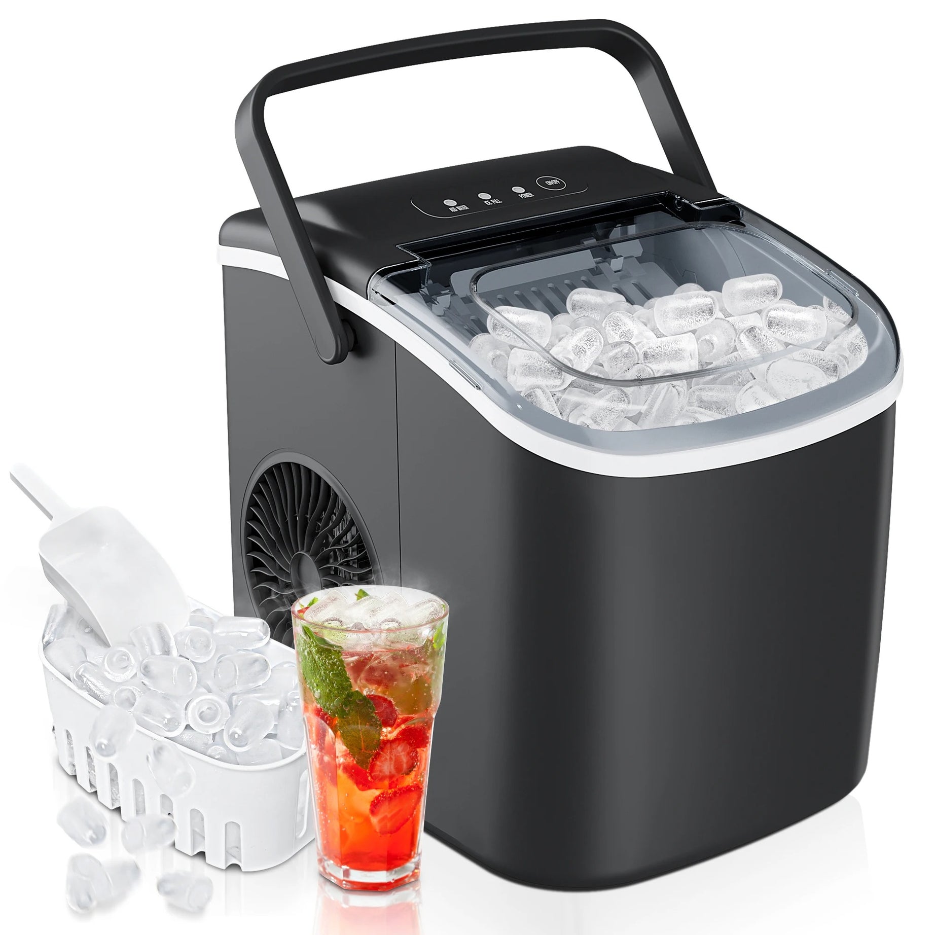 Portable Ice Maker | صانعة ثلج محمولة