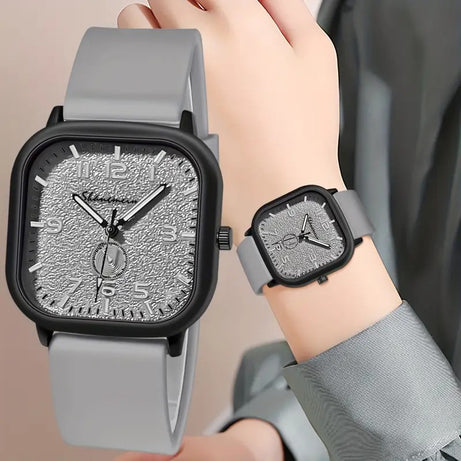 Fashion Unisex Watch for Men & Women (Without Box）(W-03)